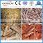 Hot selling 1ton per hour Small Scale Complete Pellet Plants