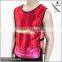 Sublimation Reflective Soccer & Football Training Vest Bibs