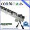 12W 18W 24W TUV CE RoHS IEC Approved IP65 RGB Recessed Linear LED Wall Washer