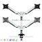 "15-27"Multi-screens arm laptop stand flexible arm mount monitor arm
