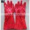 BSSAFETY Sandy finished pvc coated safety gloves, oil resistant working gloves