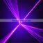 600mW Rose laser wedding party disco light