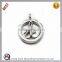 Nickel Plating Metal Garment Accessories And Zipper Sliders