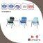 (M1)Cheap Plastic Steel Tube School Writing Chairs With Board,school Desk and School Chair ,school Furniture