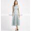 2016summer Women Dress Slim Dress Embroidery Dress Chinese Style Embroidery Dress