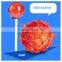 Hot Sale Edible Image Planet Lollipop Galaxy Star Lollipop