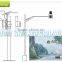 UV Resistant 7Ah 12V 300mm solar traffic light
