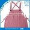 2015 new nice cross back apron for sales
