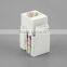 Cat 6A 110 IDC 90Degree UTP Module Keystone Jack
