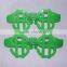 Oversize Giant Dollar Sign Shutter Shade Glasses
