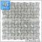 2016 KB STONE ITALY GRAY mosaic river stone tile