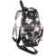 Full print pu backpack