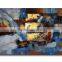 canvas modern decorative abstract wall painting