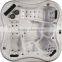 CE approved JOYSPA 5 person luxury wirlpool acrylic balboa swim spa massage hot tub for outdoor