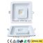 5W 7W 10W double color recessed square COB and SMD LED panel downlight
