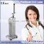 0.1mj-300mj ER700B 10600nm Fractional CO2 Laser Scar Removal Machine Skin Tightening