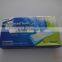 hot selling bleaching tooth teeth whitening strips with 6% HP or non peroxide gel