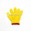 China Supplier Working Cotton Glove Protective White Hand Gloves
