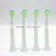 Disposable ultrasonic electric toothbrush heads HX6074 for Philips Sonicare