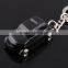 Wholesale business gift metal 3D car key chains /On sale keychains metal 3d car shape key rings