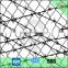 factory direct sale galvanized chain link fence top barbed wire