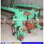 diamond mesh fence machine