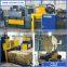 New technology full-automatic hydraulic mini soft waste compactor