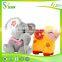 2017 years The mascot Beauty chick shape plush stuffed toy with cap