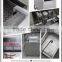 Stainless steel body easy to operate fryer electric fried chicken pressure fryer