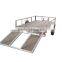 Hot dipped galvanized 8x5ft Utility ATV Trailer ramp trailer