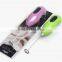 Battery operated stainless steel coffee stirrer household Electric Milk Frother