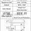 MR-E3S(30) U type photocell sensor photoelectric switch