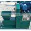 Hot sale waste sawdust charcoal briquette press machine
