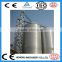 Good seal performance and super quality grain steel silo