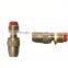 iLOT ajustable brass 20.5*1.5 thread spray nozzle with filter for sprayer