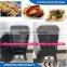 Factory best price outdoor gas small meat smoker