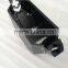 Quality insured Galvanized steel Punching part spray painted as case OEM available in Ningbo