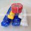 plastic rope made from pe ,pp, nylon materials