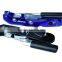 EN 341 Aluminium Rescue Stop Descender Safety Rock climbing Descender Rappelling Belaying