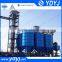 Industrial mining ore bucket elevator for bulk material
