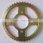 ISO9001:2008 high quality factory motorcycle r15 chain sprocket