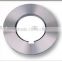 high speed steel circular fabric cutting blades manufacturer