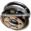 Golden Chrome Front Wheel Rim 22.5*7.50with Excellent Design