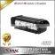 8in 40W single row high power 4x4 powersports ATV UTV heavy duty vehicles farm agriculture equipments driving led light bar