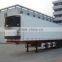 HOWO 40Tons 3 Axles Semi-Trailer Refrigerator Truck For Sale