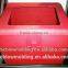 2015 factory Price Plastic OEM garbage can stand/recycling public