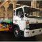 New Design 4x2 flatbed breakdown truck towing truck