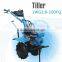 Garden Mini Tiller,Gasoline cultivator,7 HP mini gasoline tiller
