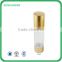 Airless bottle cosmetic usage