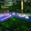 Stone garden products small music fountain in Negria